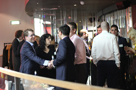 Photo of London Built Environment Property Sector Networking