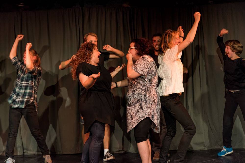 Photo of Stockholm Improv Swedish Learning Group