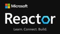 Microsoft Reactor YouTube logo image