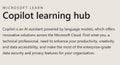 Microsoft Copilot Hub logo image